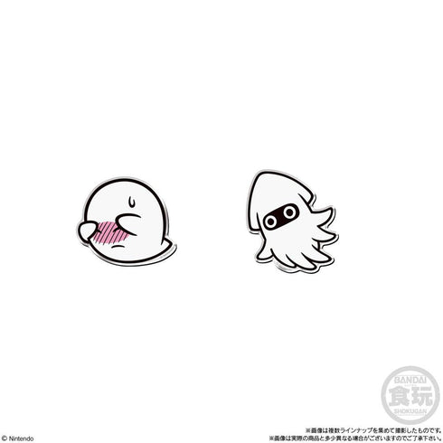 『スーパーマリオ』【食玩】 キャラマグネッツ2【BOX】